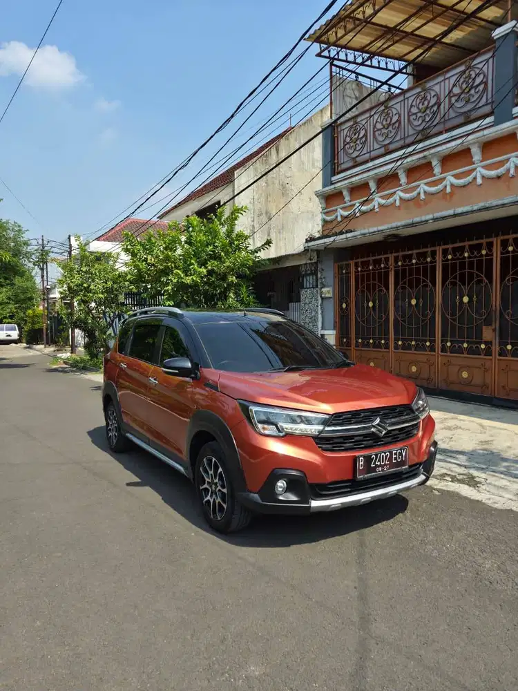 SUZUKI XL7 ALPHA 1.5 AT 2021