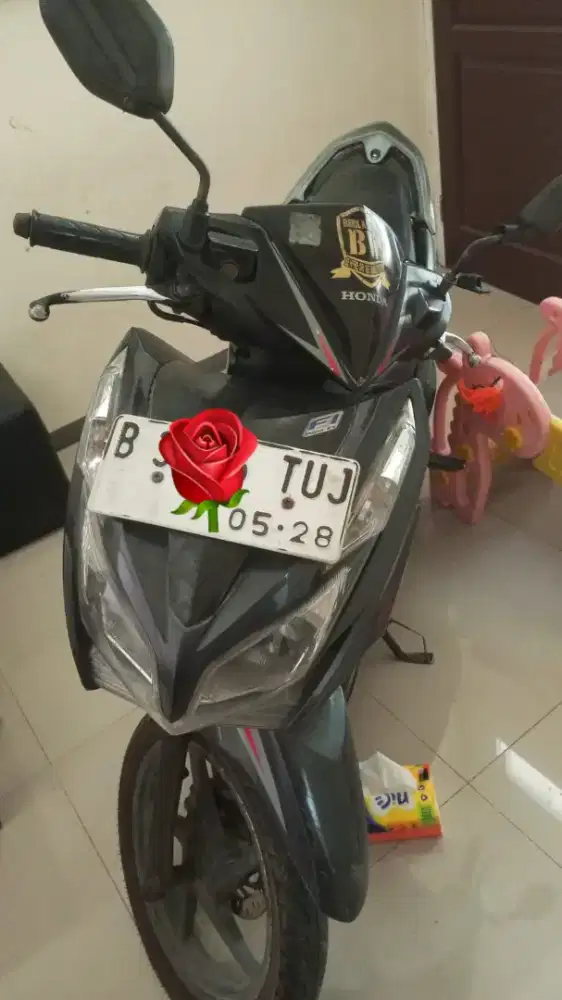 Motor vario 125