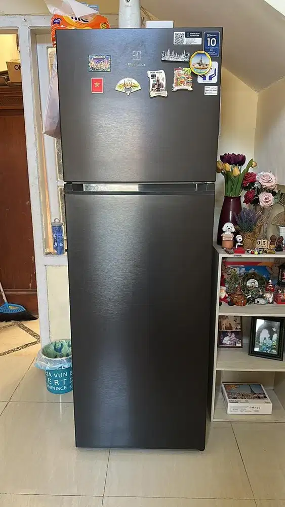 Kulkas Electrolux
