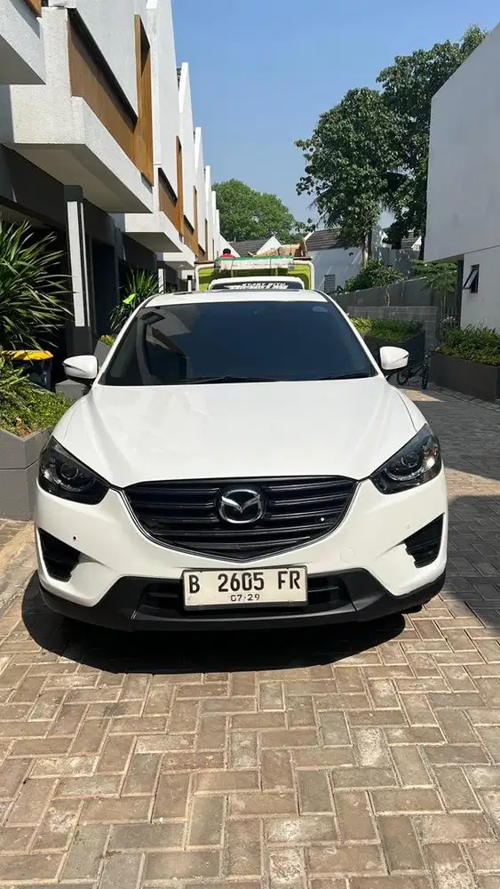 Mazda CX-5 Touring 2.5 2016/2017 KM 62rb Pajak Panjang CarPlay