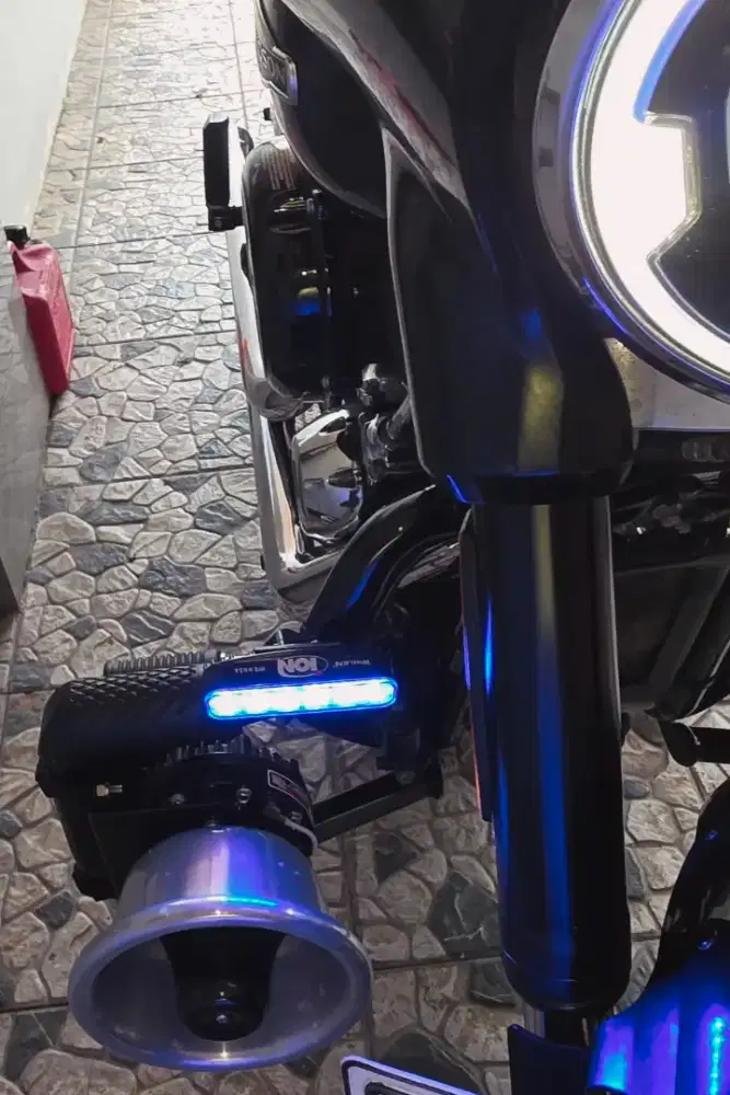 Harley Davidson