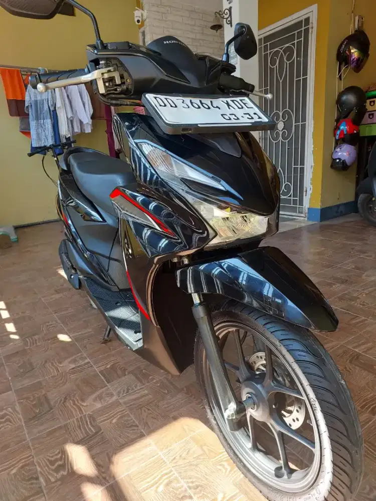 Honda Beat Sporty Esp tahun 2026