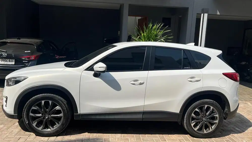 Mazda CX-5 Touring 2.5 2016/2017 KM 62rb Pajak Panjang CarPlay