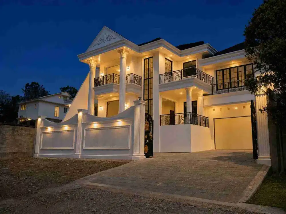 Dijual cepat rumah bagus posisi di hook