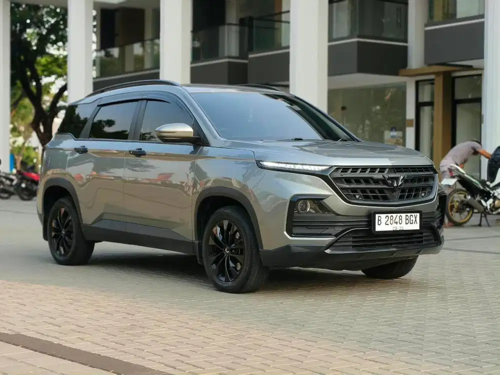 [TDP 15jt] Wuling Almaz 1.5 Turbo Smart Enjoy AT 2022 Pajak Panjang