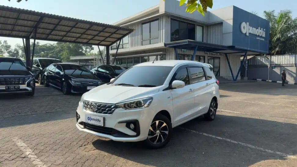 Pajak Panjang - Suzuki Ertiga 1.5 GX Hybrid-AT 2022