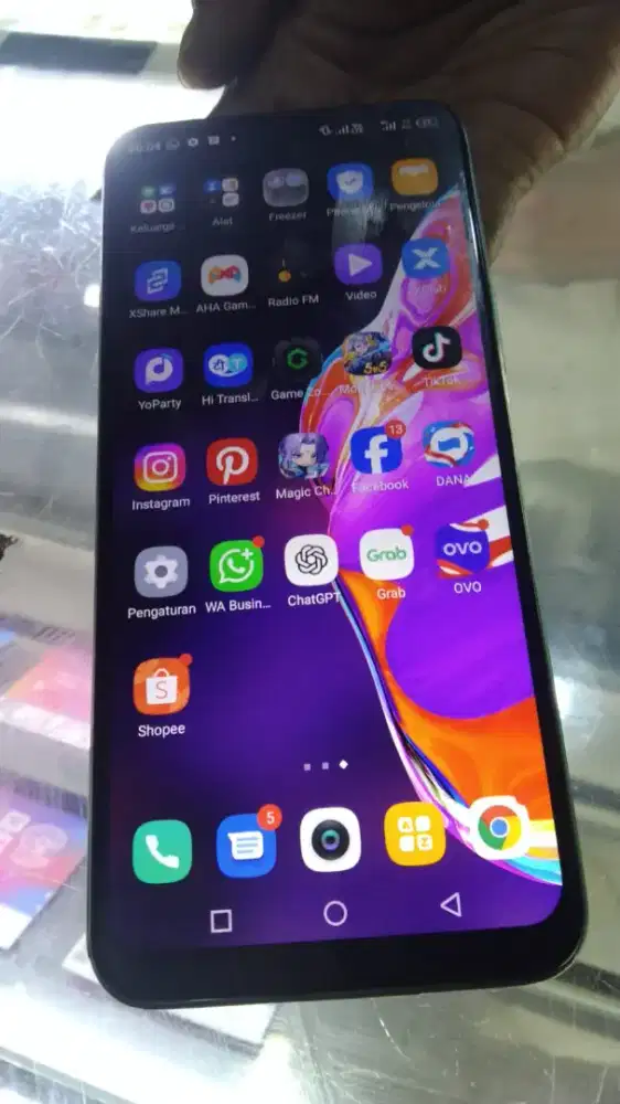 Infinix HOT 10S 6/128GB