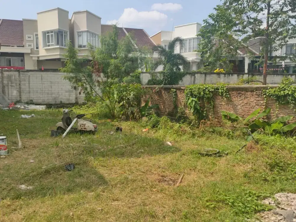 Dijual Tanah SHM 193 m² di Jatiwaringin – Komplek Waringin Permai, Dekat Tol Cikampek