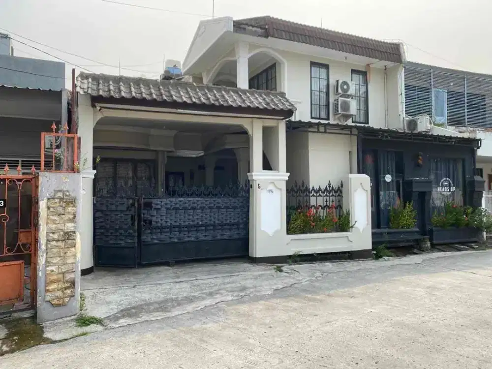 Rumah Kebon Jeruk 288m2