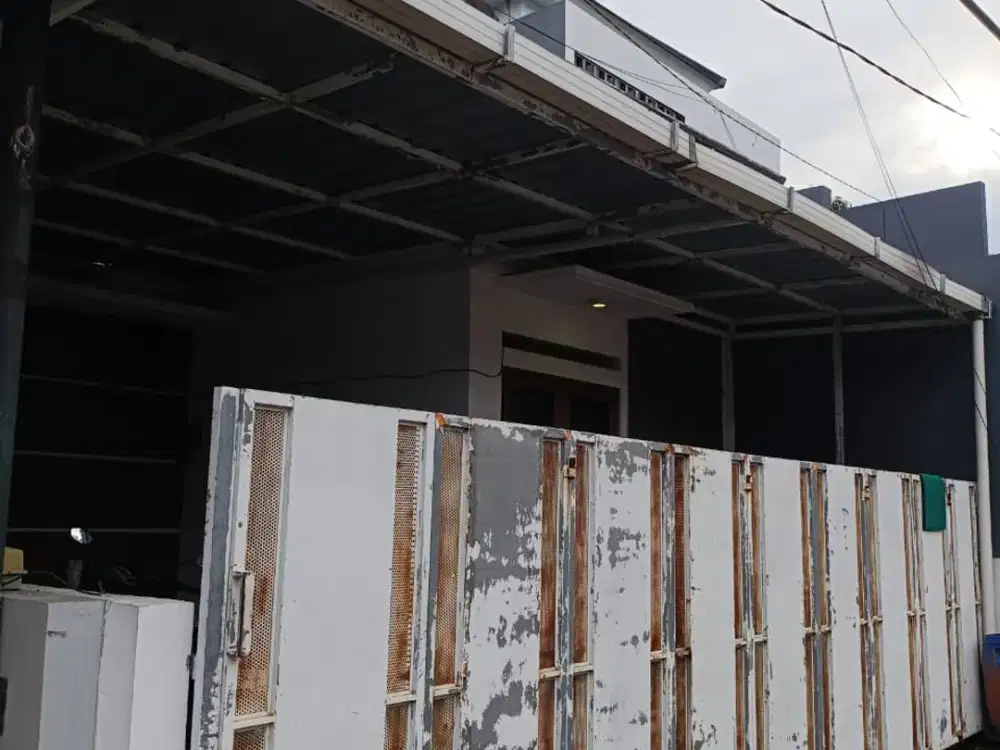 Rp795 JUTA NEGO! Rumah Nyaman 3 Kamar di Geblangan, Akses Kampus Mudah