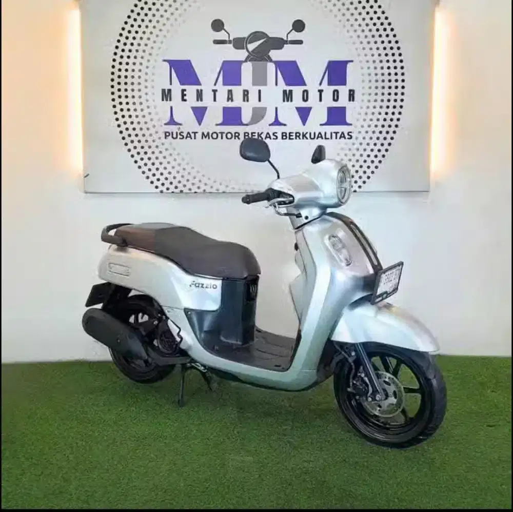 FAZZIO LUX 2023 PROSES ANTI RIBET CUKUP KK & KTP BERGARANSI!!!PAJAK ON
