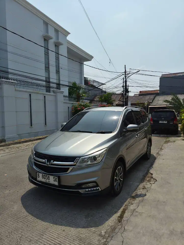 WULING CORTEZ ST 1.5 TURBO AT 2019