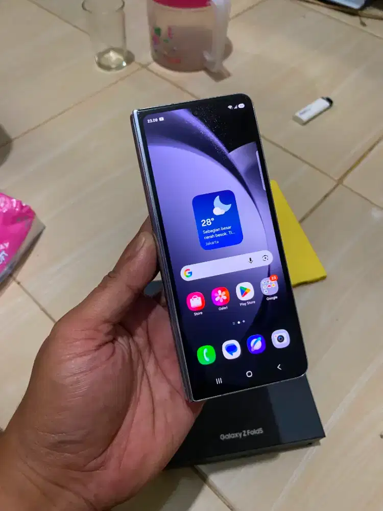 SAMSUNG Z FOLD 5 5G RAM 12/512GB SEIN