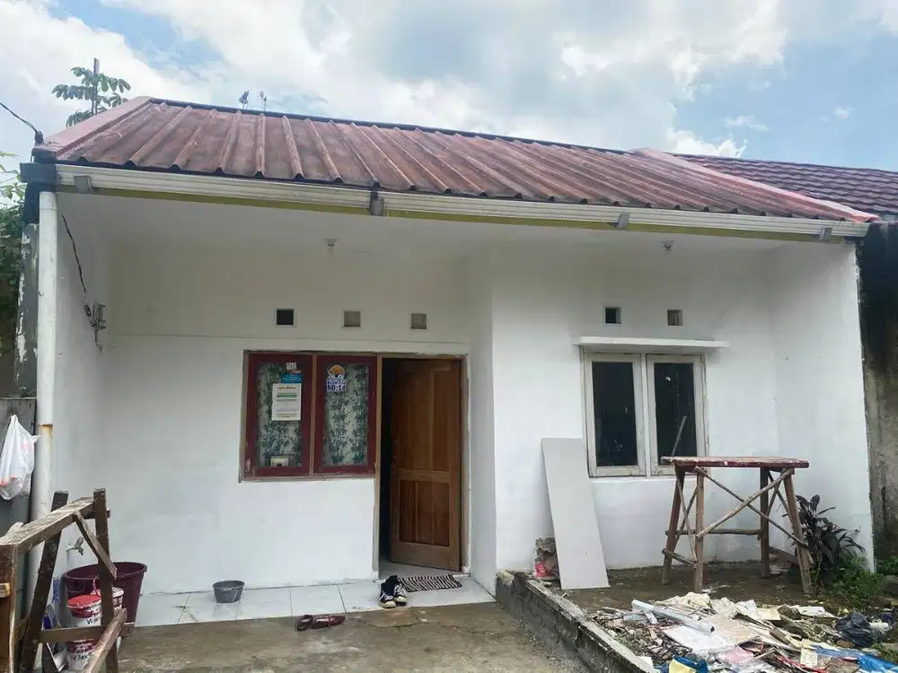 Rumah DIJUAL di bilabong bojong gede