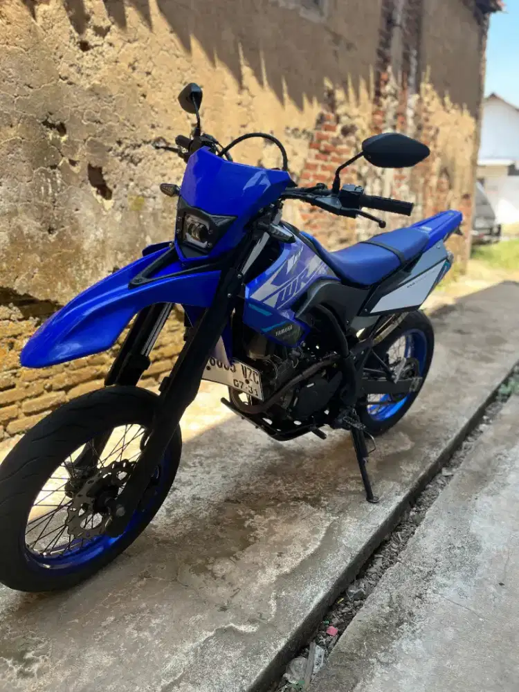 YAMAHA WR 155 R TAHUN 2021