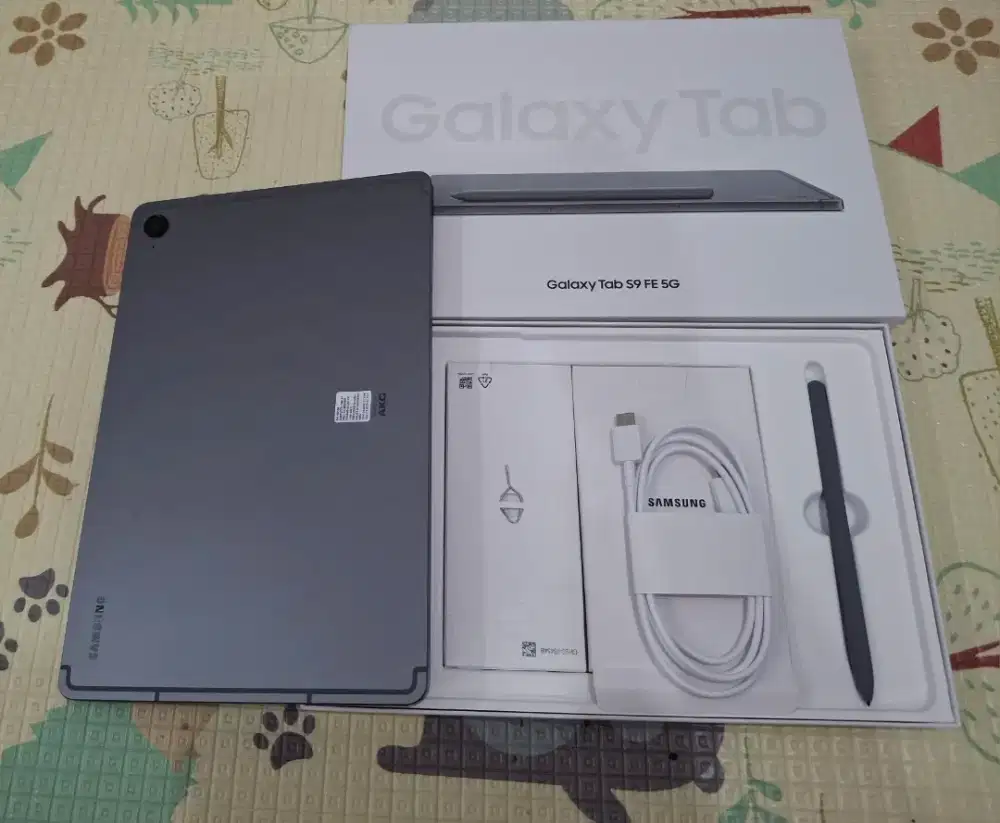 Samsung Galaxy Tab S9 FE 5G