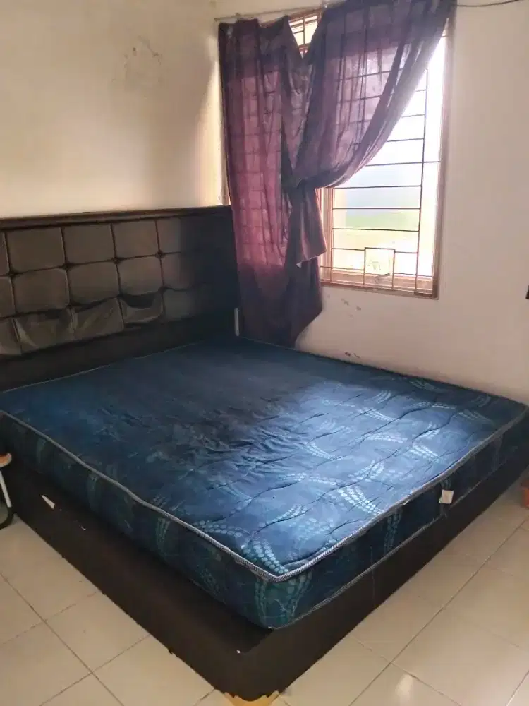  MURAH 1 Set SPRINGBED