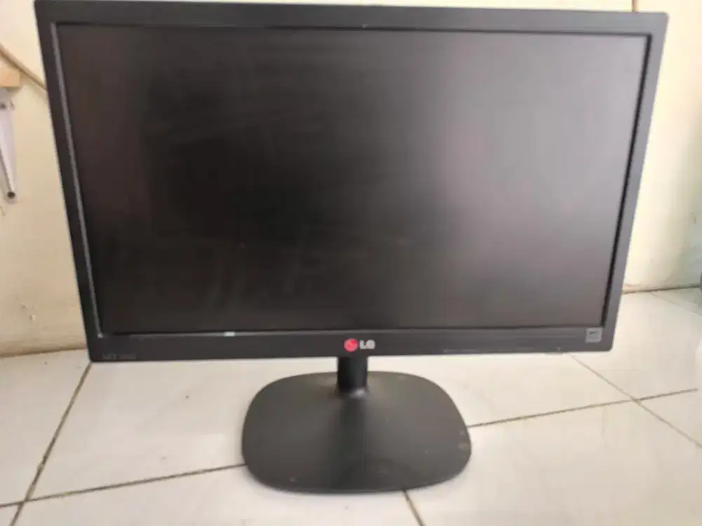 Dijual Monitor LG 20M35A-B