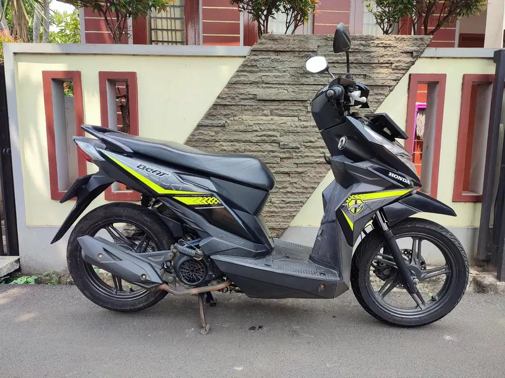 #JUAL BEAT ECO TAHUN 2016 JOSJIS