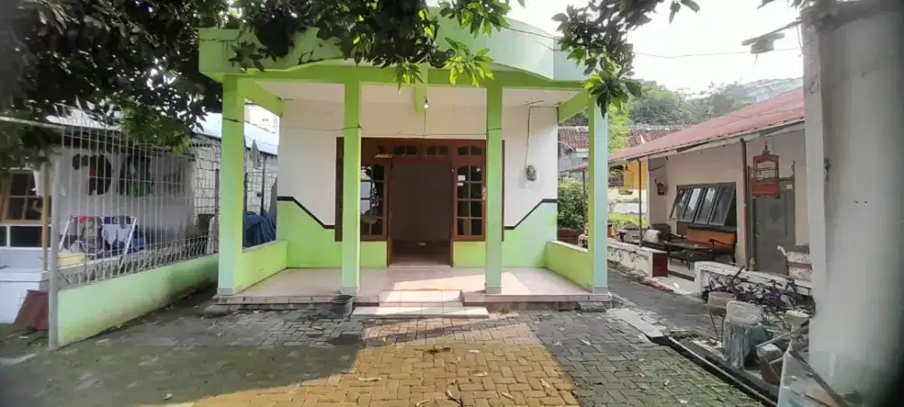DIJUAL RUMAH DIBAWAH 400 JUTA
