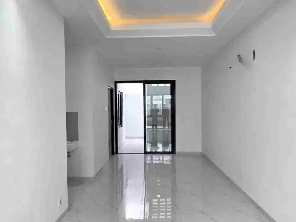Rumah Baru Nirwana Eksekutif