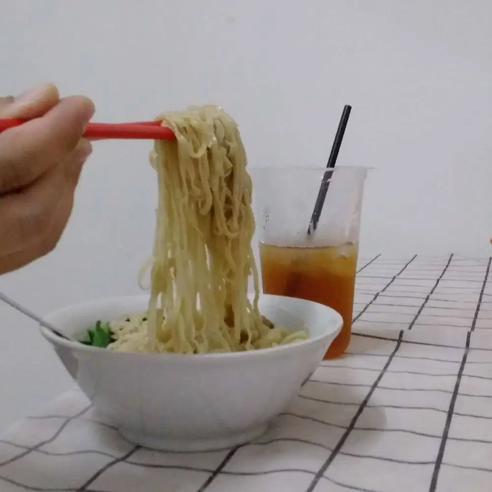 Lowongan di Warung Mie Ayam