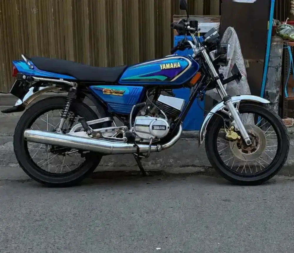 Yamaha RX-Spesial