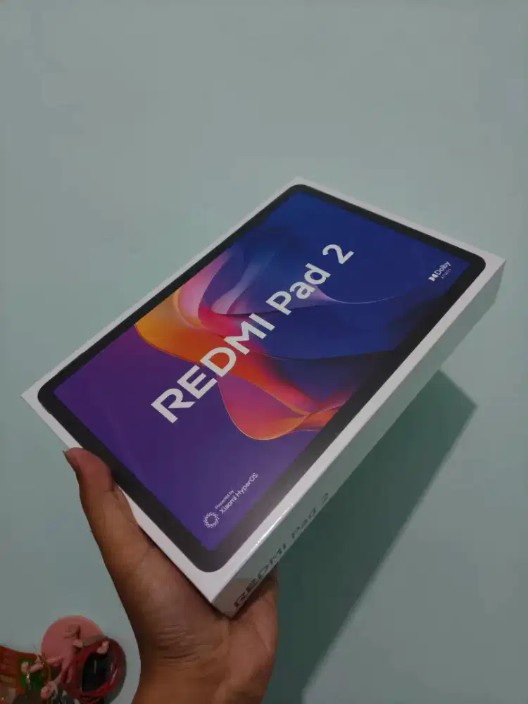 Redmi Pad 2 4/128 new promo