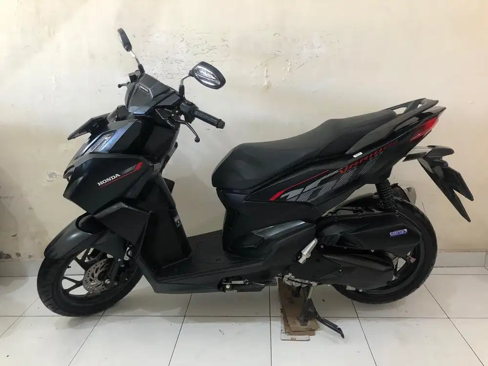 Vario 160 CBS Th.2025 gresss low km 6rb!!