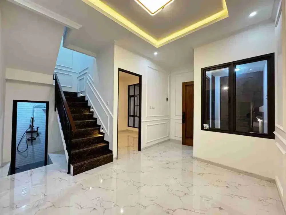 Jual Rumah Baru Siap Huni Cluster Di Jatimulya Tambun Selatan Bekasi, Murah Bisa KPR