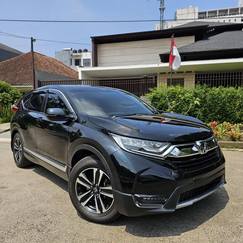 Honda Crv 1.5 Prestige Turbo Tahun 2018