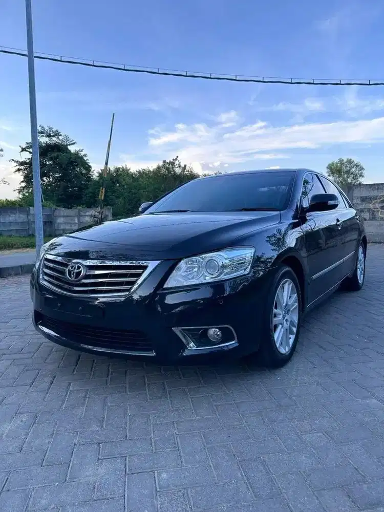 Toyota Camry Q Matic antik super low km !!!