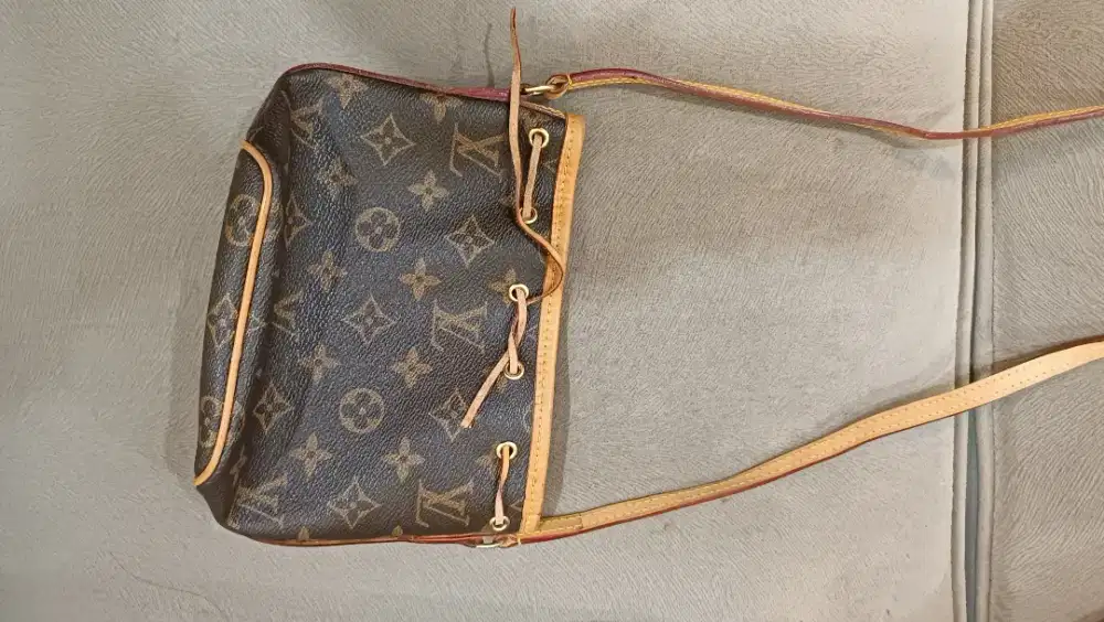 Tas LV serut mini