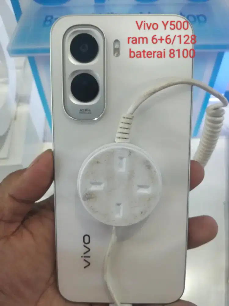 Kredit hp Vivo y500 gratis 2xcicilan