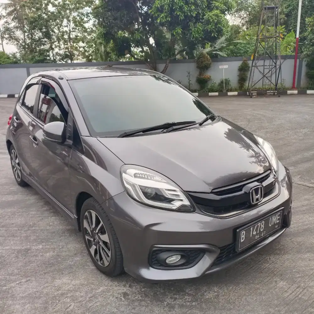 Brio RS METIK 2017 ISTIMEWA