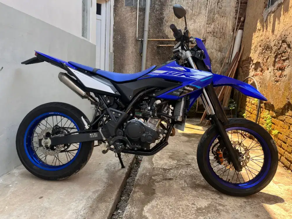 YAMAHA WR 155R 2021 LOW KM 6RB