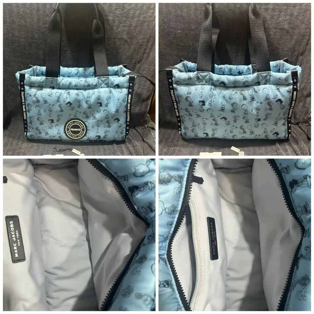TAS MARC JACOBS PEANUTS SERIES