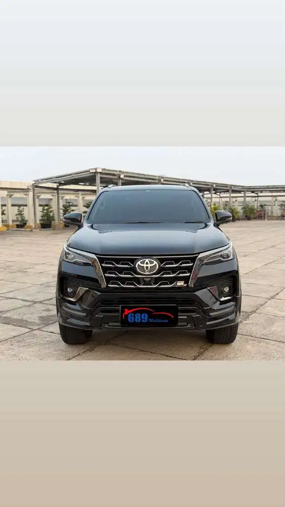 Fortuner VRZ GR 2.8cc at 2023