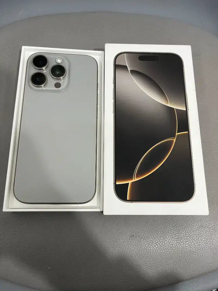 Iphone 16 pro 128 ex ibox