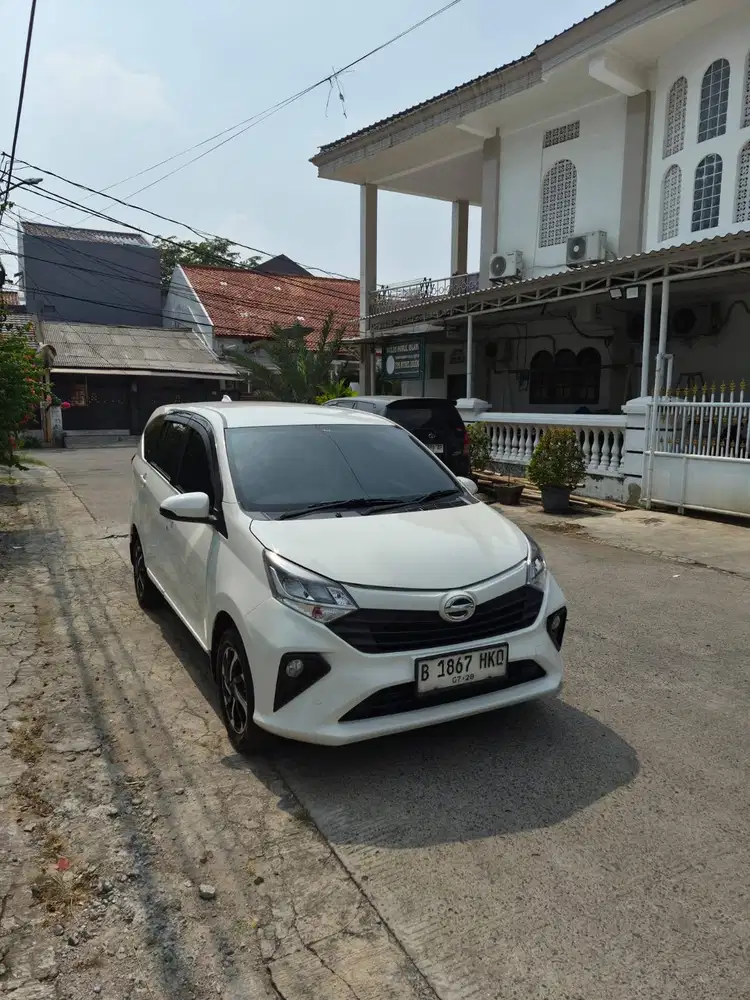 DAIHATSU SIGRA R DELUXE 1.2 AT 2023