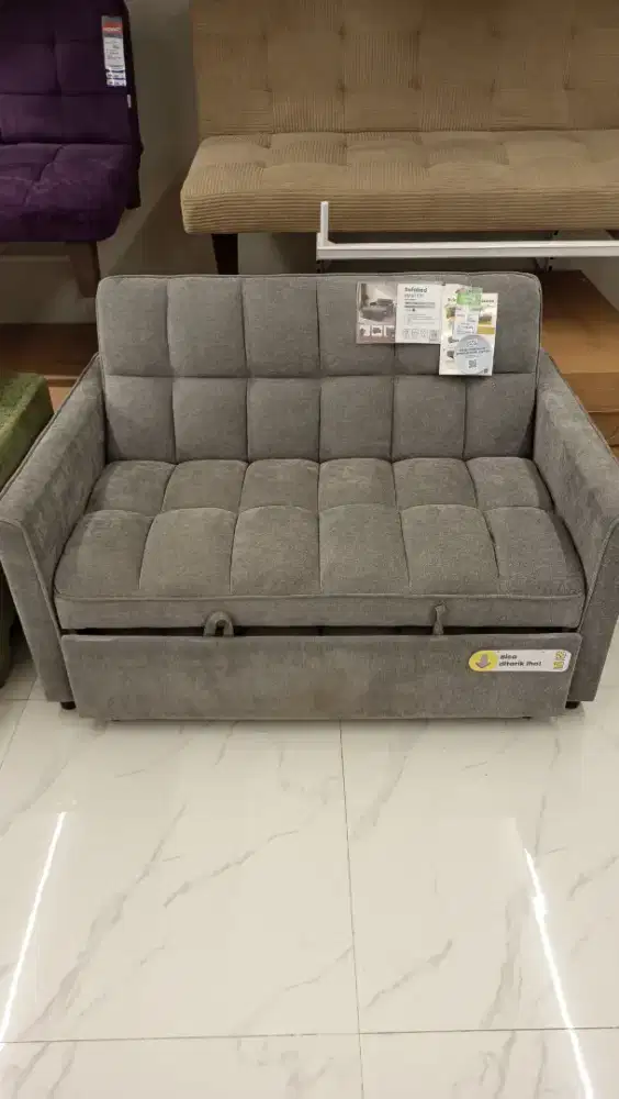 JUAL MURAH SOFA SLEEPER CILEGOM