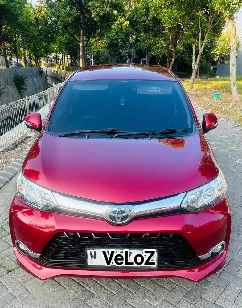 VeloZ 1.5 Matic A/T 2018 Low KM tgn 1