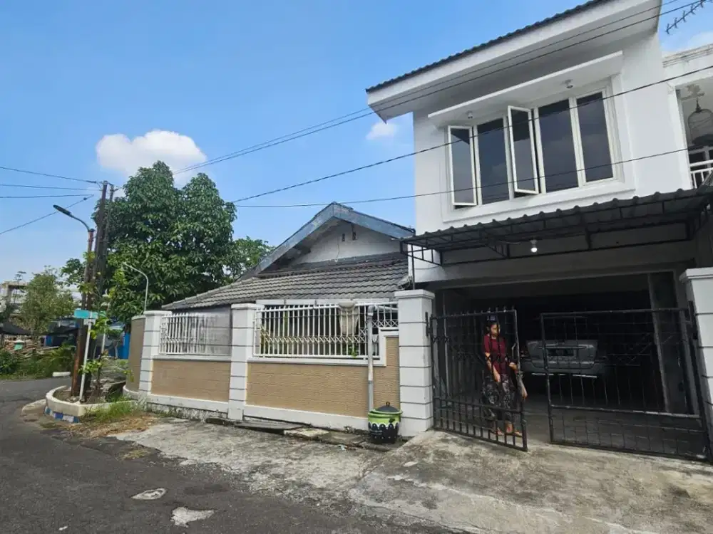Dijual Rumah BARUK UTARA EMA 420