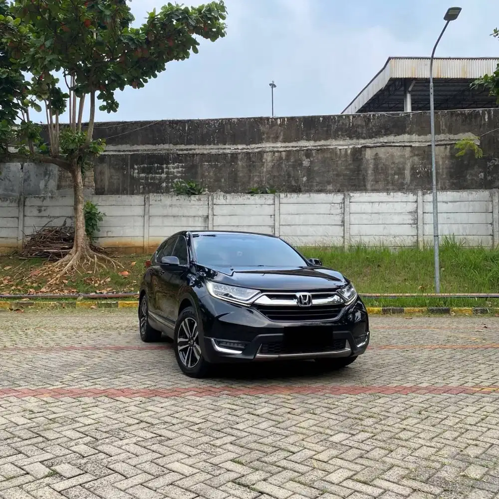 2019 Honda CRV Prestige 1.5 Turbo