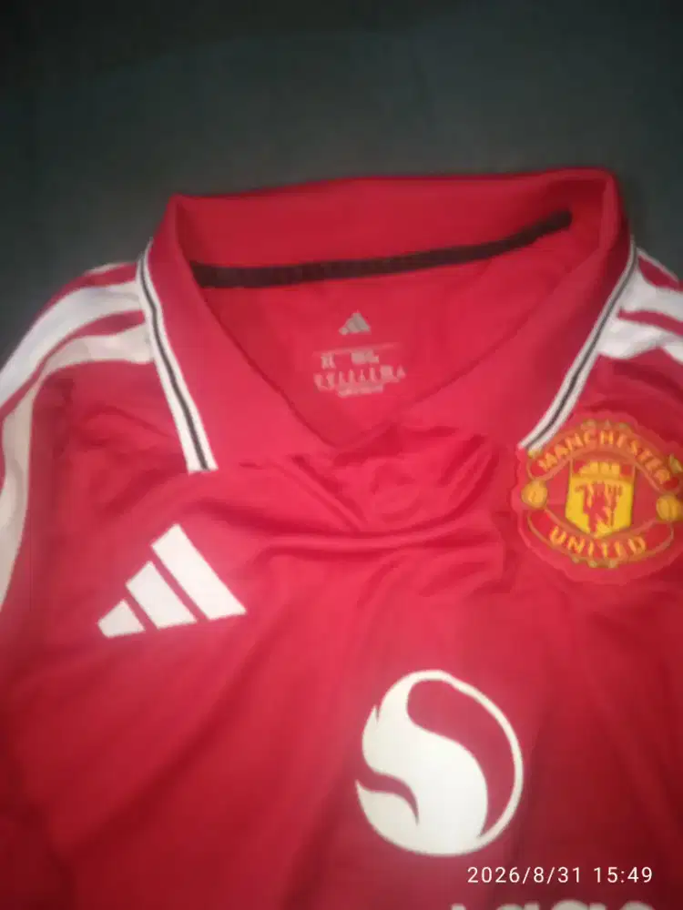 Jersey emyu 26 27 go home Made Thailand