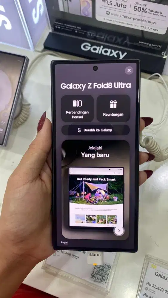 samsung galaxy z fold 8 ultra