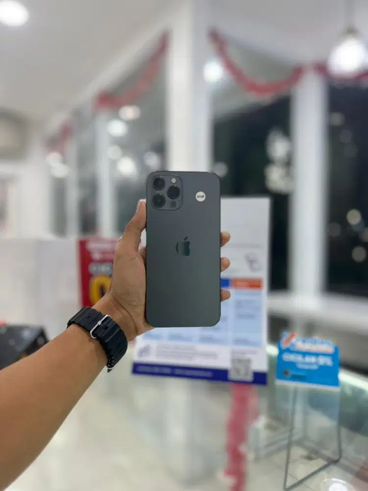 iPhone 12PM 128Gb iBox