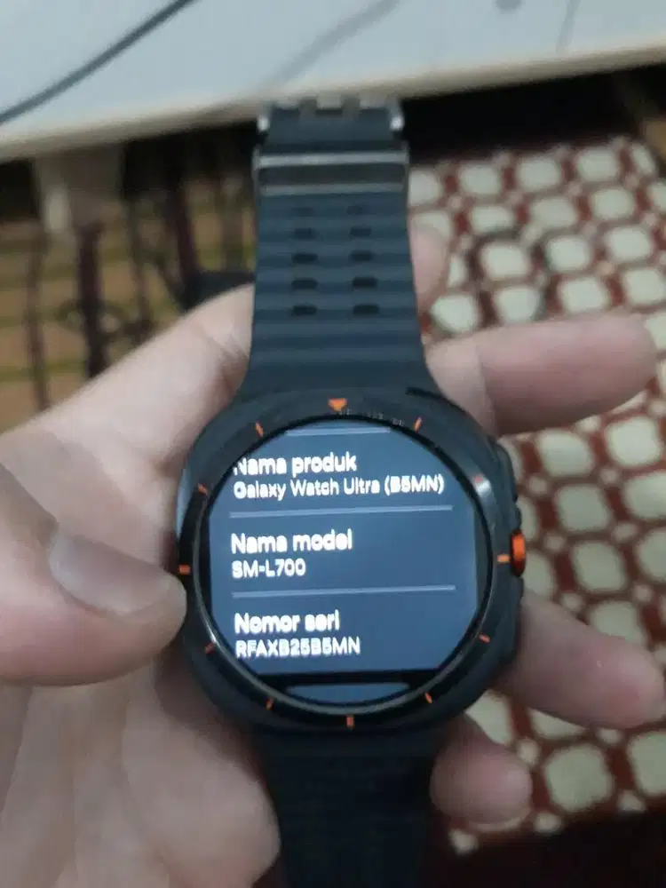 Samsung Iwatch ultra