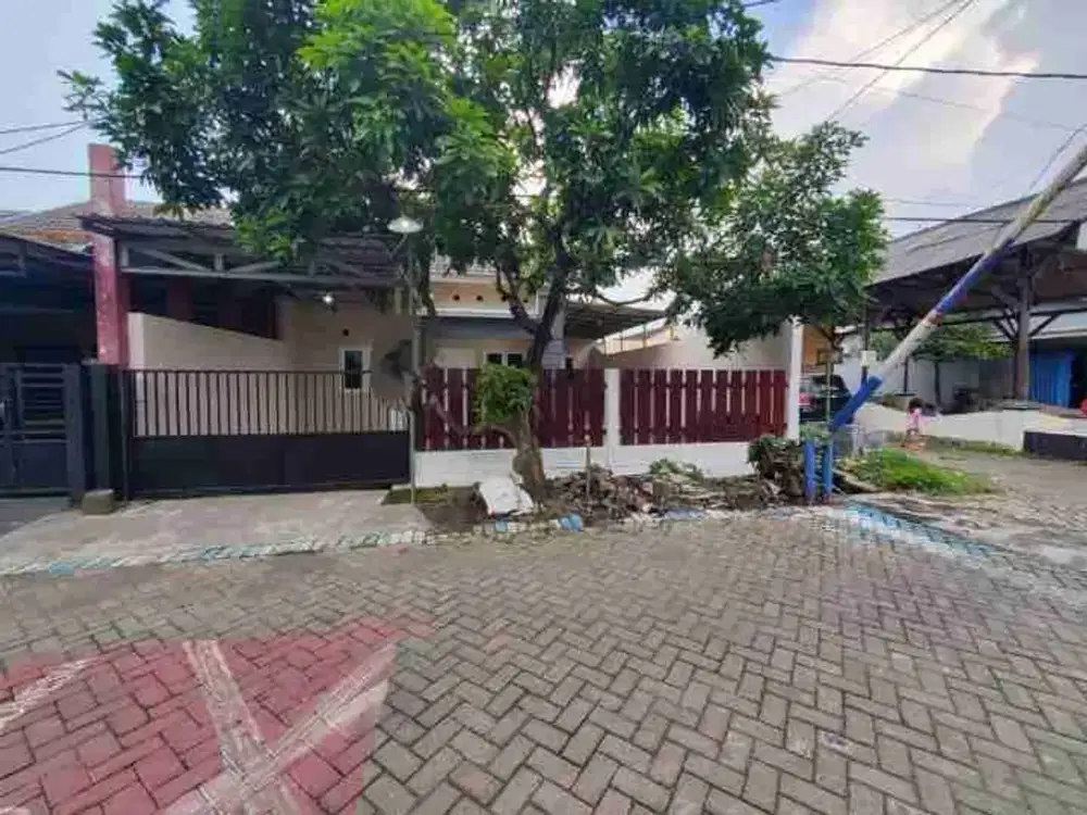 Rumah Hook Murah siap Huni di Perum Citra Sentosa Mandiri, Candi, Sda