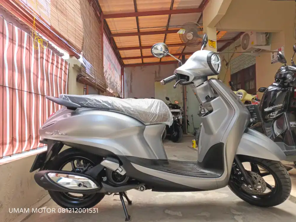 KM3K YAMAHA GRAND FILANO LUX 2026 BLN 1 NIK 2025 BS TT 2024 DI CILEDUG
